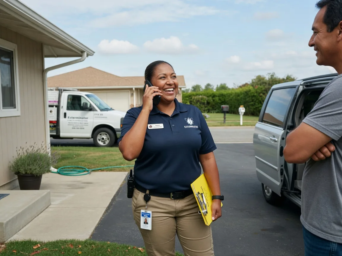Pest Control Marion, IA FAQs